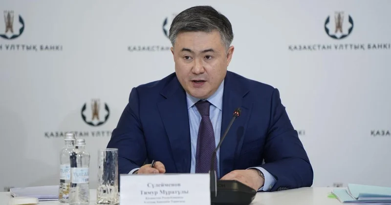 Сулейменов объяснил, почему в открытом доступе нет его декларации о доходах