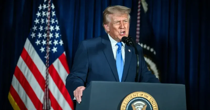 СМИ: Трамп заявил, что должен участвовать в выборе нового лидера Ирана