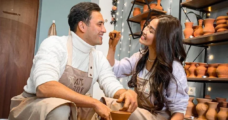 Будущие сердцееды : жена одного из самых красивых актеров страны показала троих сыновей