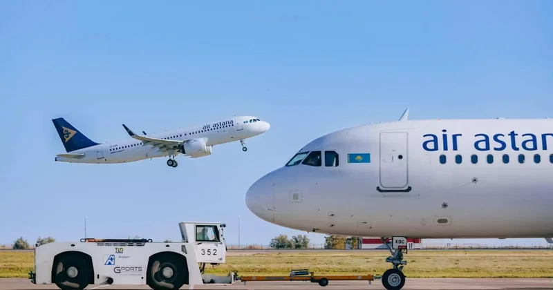 Air Astana 7 9 наурыздағы репатриациялық рейстер кестесін жариялады
