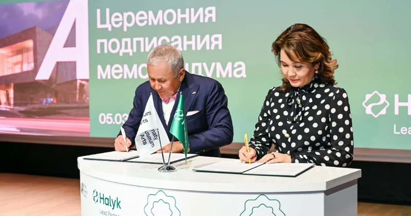 Almaty Museum of Arts пен Halyk Bank мәдени жобаларды бірге жүзеге асырады