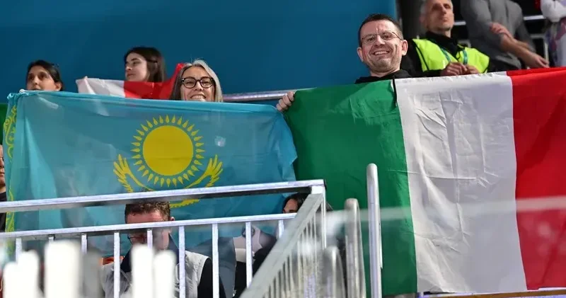 Италиядағы Паралимпиада ойындарының ашылу салтанаты қашан көрсетіледі