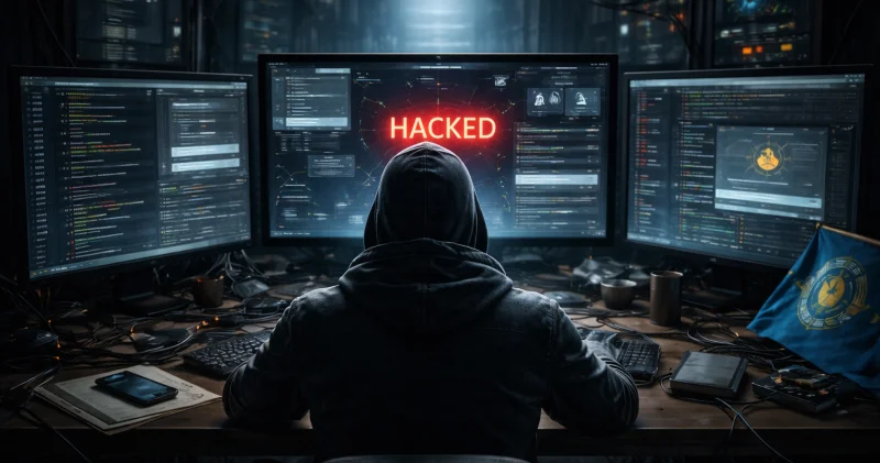 Хакерлер меморгандар жүйелерін бұзып, жарты жыл бойы қолданғаны рас па: министрлік не дейді?