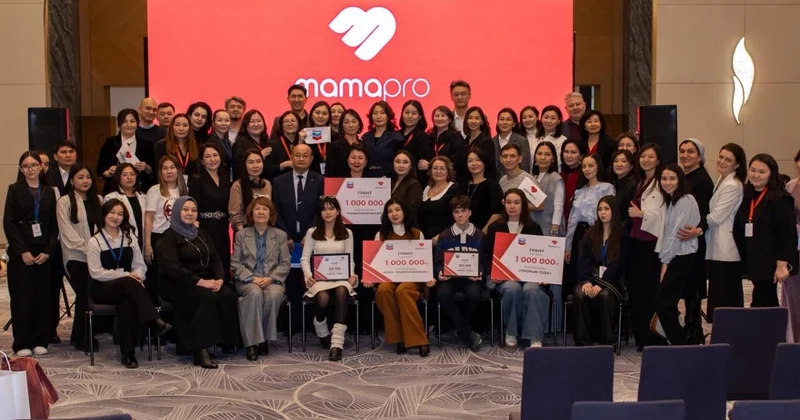 Мама Про : сила женщин в действии