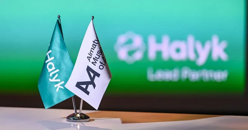 Выставка Билла Виолы и другие проекты: Halyk Bank поддержал инициативы Almaty Museum of Arts