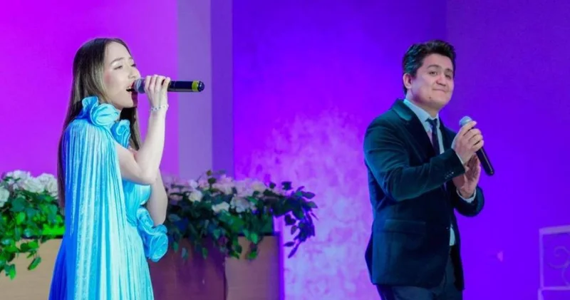 Әйел әлемнің жүрегі : Астанада мерекелік концерт өтті