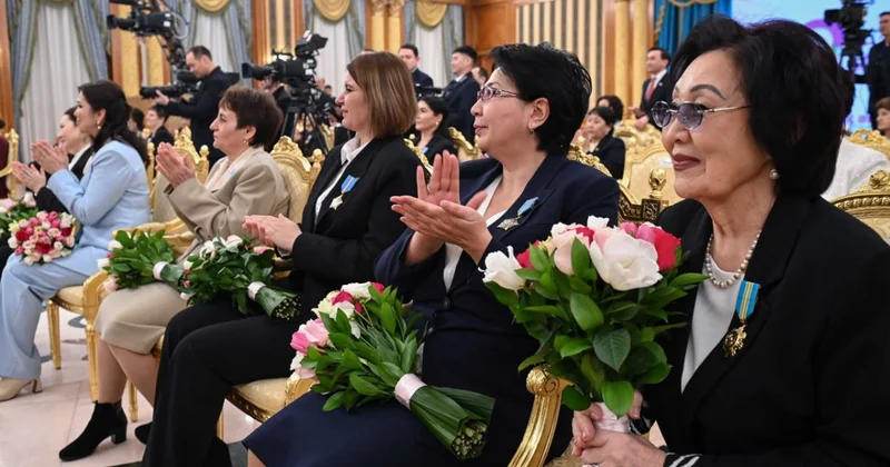 Токаев: Новая Конституция поможет сохранить культурный код и укрепить общенациональную идентичность