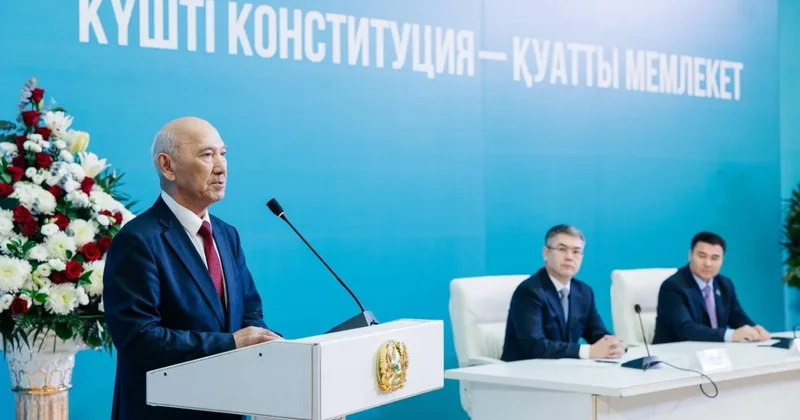 Жалпыхалықтық референдум: Серік Шәпкенов аймақ жұртшылығымен кездесті