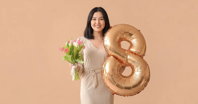 Косметика, парфюм и умные гаджеты: как казахстанцы готовятся к 8 марта и сколько готовы тратить на подарки