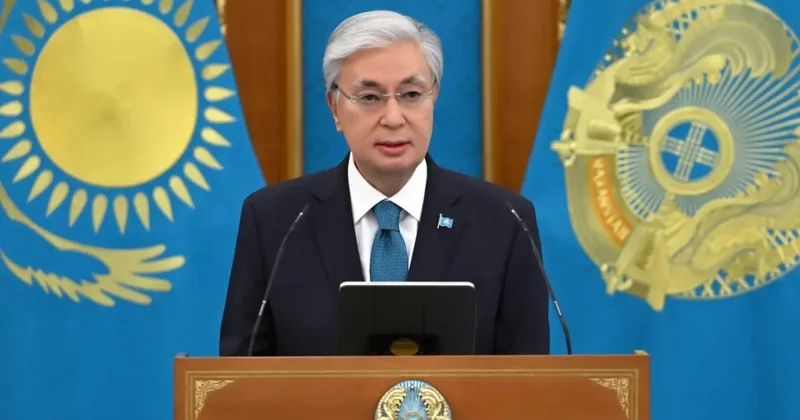 В условиях обострения ситуации в мире новая Конституция укрепит фундамент нашей независимости Токаев
