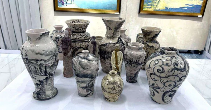 Когда встречаются четыре стихии