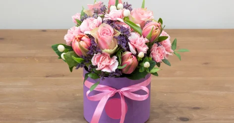 Доставка цветов о новом виде мошенничества предупреждают казахстанцев