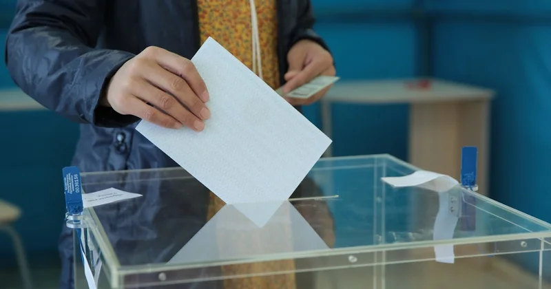 Граждане Казахстана могут принять участие в референдуме за рубежом