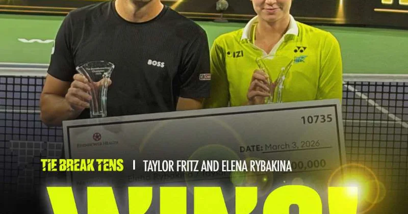 Элитный статус и старт в Индиан Уэллсе