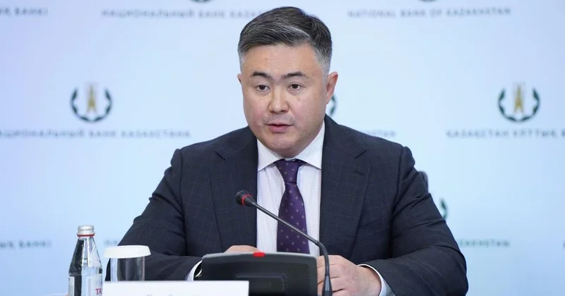 Глава Нацбанка заявил, что конфликт на Ближнем Востоке положительно скажется на Нацфонде Казахстана