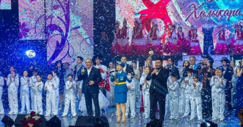 В Усть Каменогорске состоялось торжественное мероприятие к Международному женскому дню