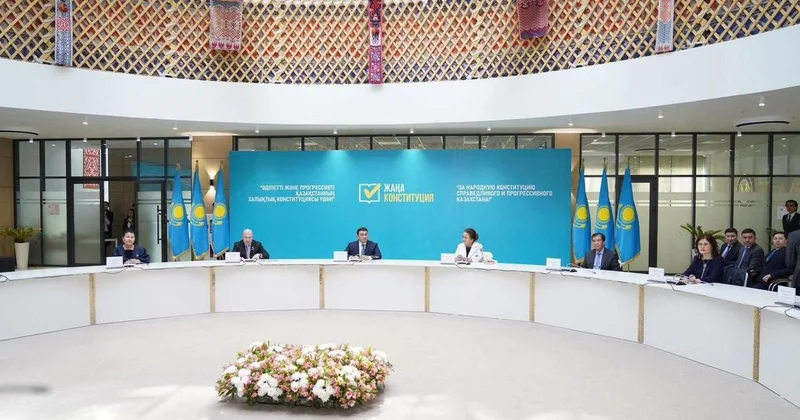 Представители интеллигенции в Туркестане выразили поддержку новому проекту закона Ата