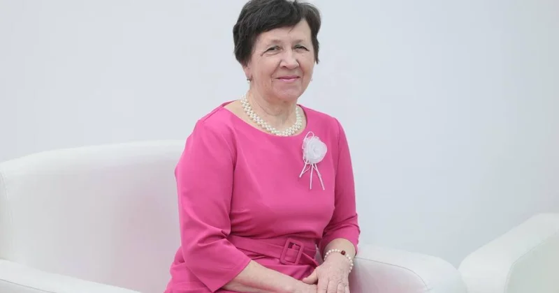 Моя любимая связь : инженер полиции посвятила службе более 45 лет