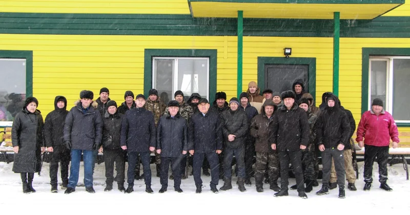 Экономика, экология и участие граждан: в Щербактинском районе обсудили практическое значение новой Конституции