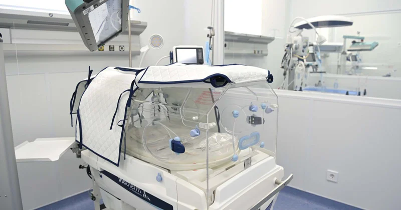 Неонатология бөлімшесінің оңалту жұмысы