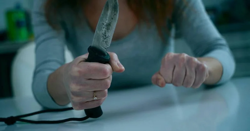 Дети находились в доме : стали известны подробности убийства мужчины в Талгаре