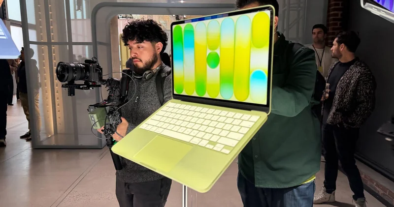 Жарқыраған MacBook Neo түрлі тосын сыйға толы, бағасы да келісті 600 доллар