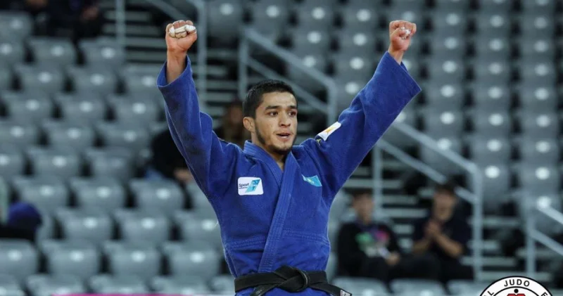 Шерзод Давлатов Гран при жүлдегері атанды