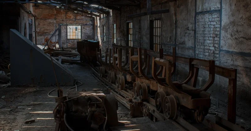 Черный старатель погиб в шахте в Акмолинской области