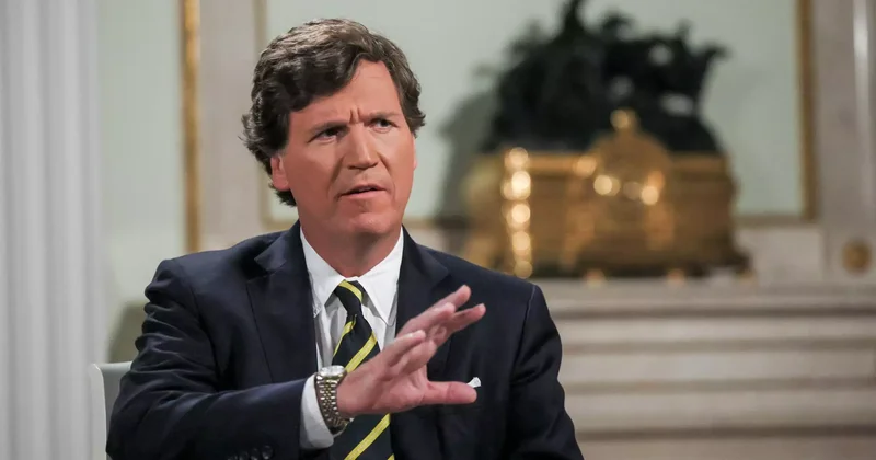 Трамп Такер Карлсонды Ирандағы операцияға қарсылық білдіргені үшін сынға алды