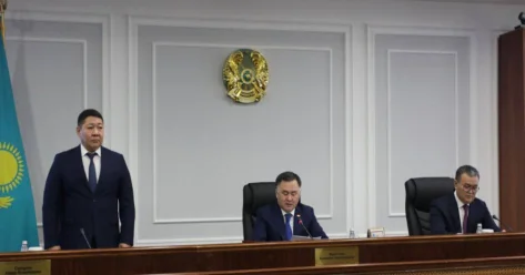 Назначен новый председатель суда Астаны