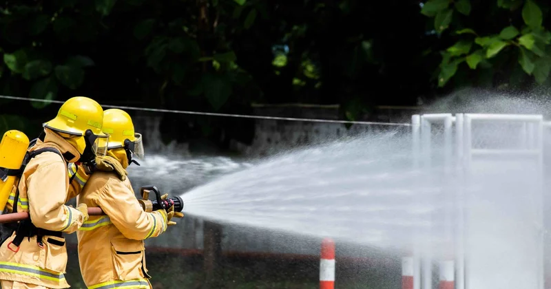 В США сгорел дом казахстанского боксера Мадияра Ашкеева