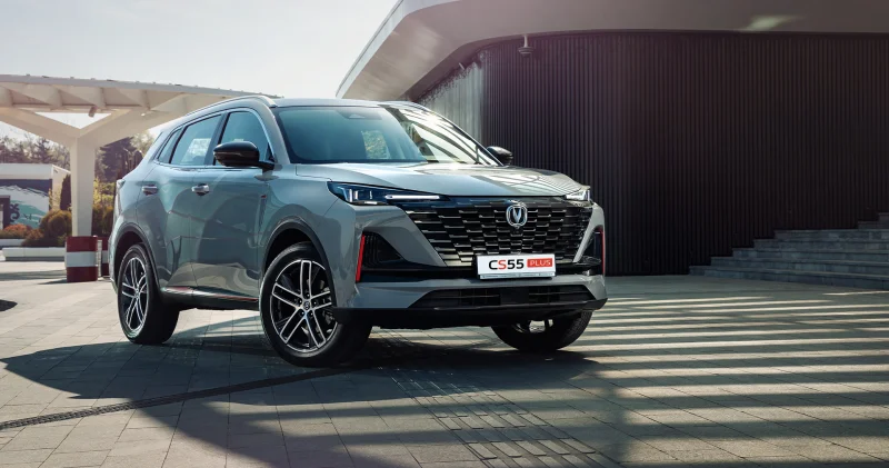 Changan CS55 Plus Қазақстан нарығында №1 қытайлық модель атанды