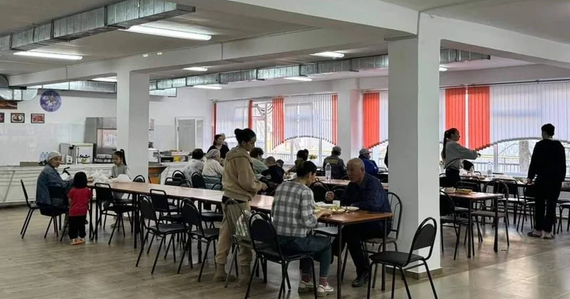 Су тасқыны: БҚО да 317 уақытша орналастыру пункті 32 мың адамды қабылдай алады