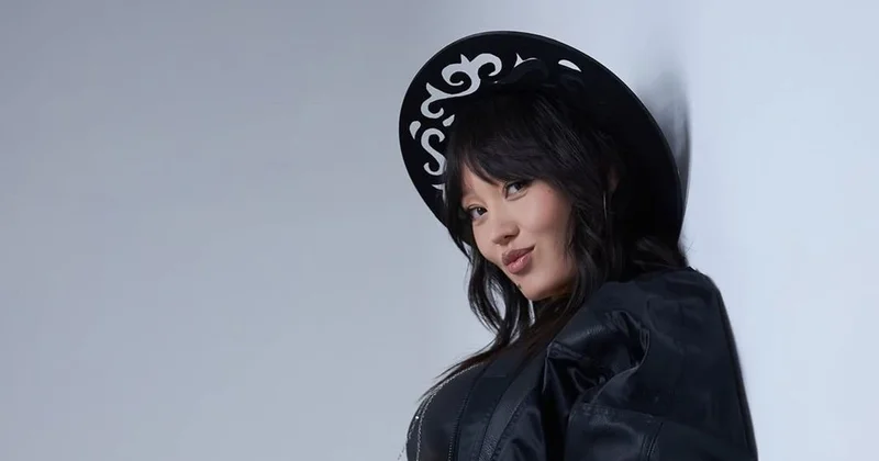 Исполнительница хита Қой, күрсінбе Мархаба Саби поделилась радостной новостью