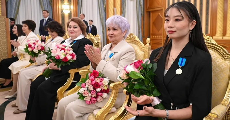 Қазақстан ауқымды жаңғыру жолына түсіп жатқанда әйелдердің жасампаздық рөлі арта түседі