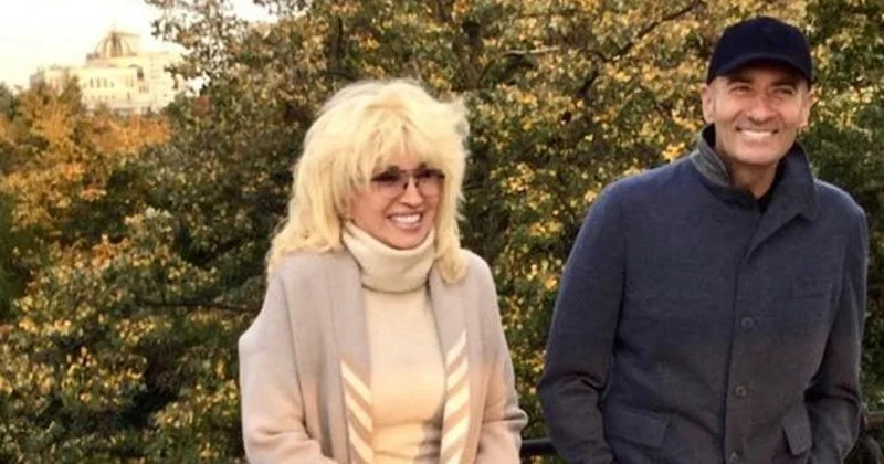 Игорь Крутой представил премьеру своей песни в исполнении Ирины Аллегровой