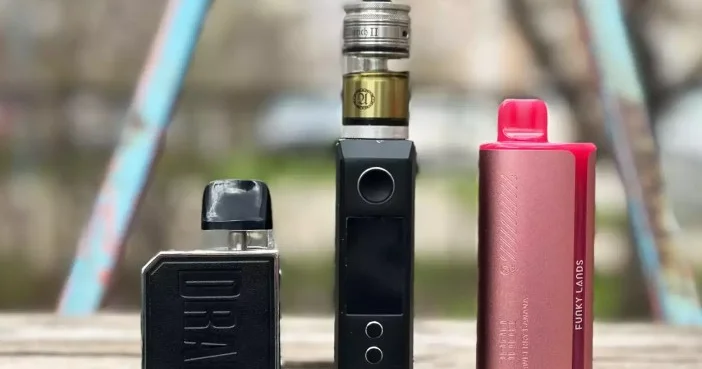 ​Абай облысында вейптерді заңсыз сатқаны үшін үкім шығарылды