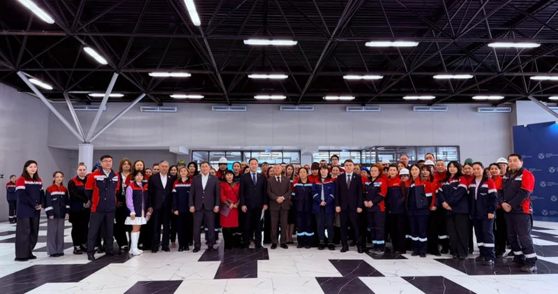 Реформалар энергиясы: Екібастұзда жаңа Конституция еңбек адамын қалай қорғайтыны талқыланды