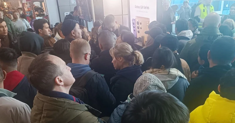 С Америкой не сравнить!