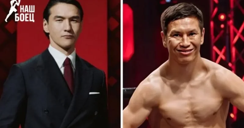 Ануарбек Мотиватор Бекембетов вызвал Нурлана Сабурова на бой