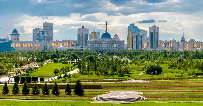 Границы лесопарковой зоны Астаны утвердил Бектенов