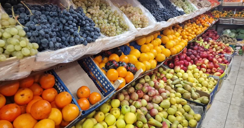 Алматинцы смогут купить фермерские продукты по доступным ценам