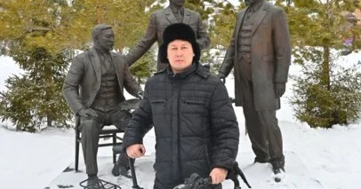 Ернат рекорд орнатпақ