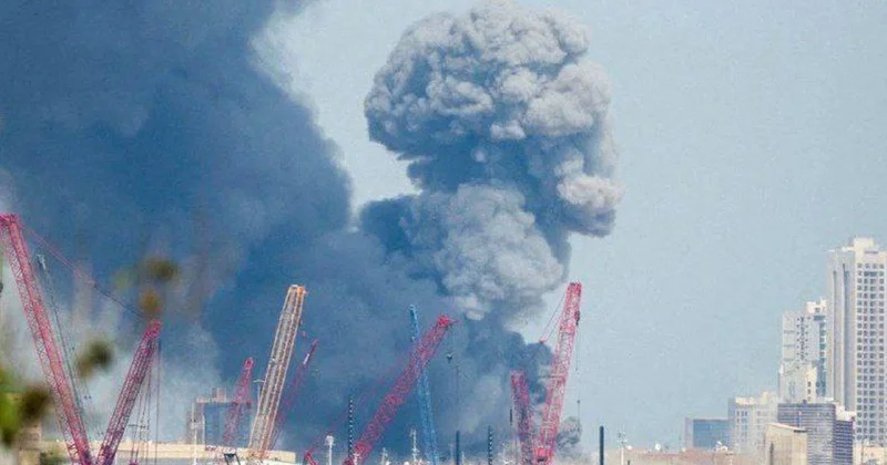 ​Израиль Тегеранға ауқымды соққы жасай бастағанын мәлімдеді