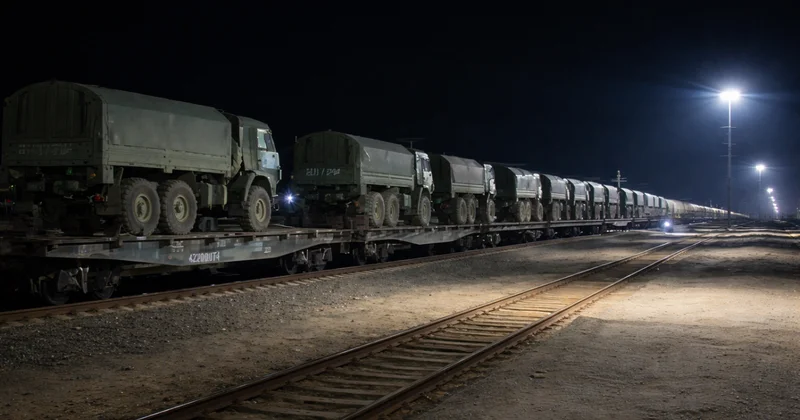 В Минобороны объяснили, почему военная техника проехала через Мангистау