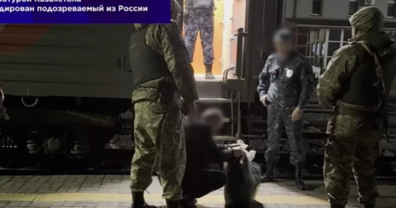 Қазақстанға трансұлттық ұйымдасқан қылмыстық топ мүшесі Ресейден экстрадицияланды