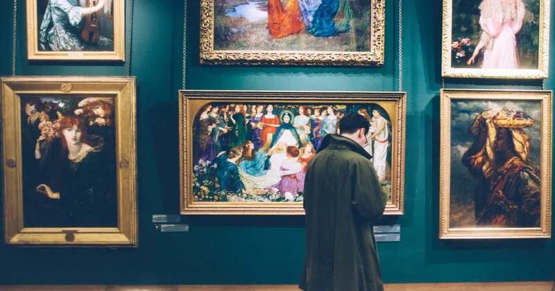 Неизвестная работа Ван Гога может стать сенсацией и рекордной покупкой