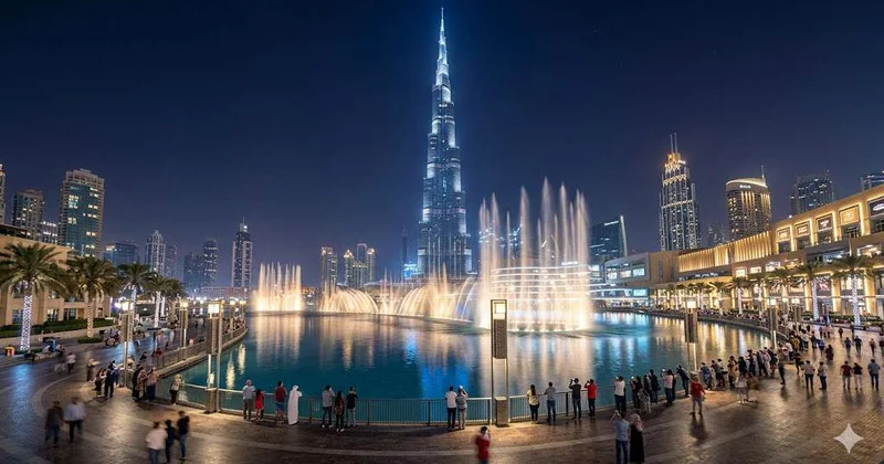 Опубликован рейтинг 20 самых высоких зданий мира