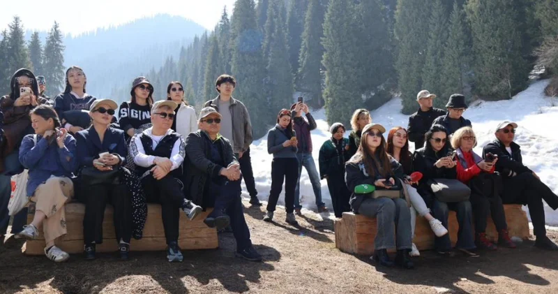 Алматы тауларында Бұтақты визит орталығы ашылды