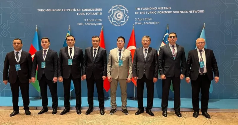 Бакуде Түркі мемлекеттерінің сот сараптамалық мекемелерінің желісі құрылды